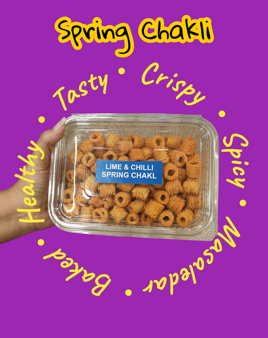 🌶️ CHATPATA-PAGLUU - SNACK BAG