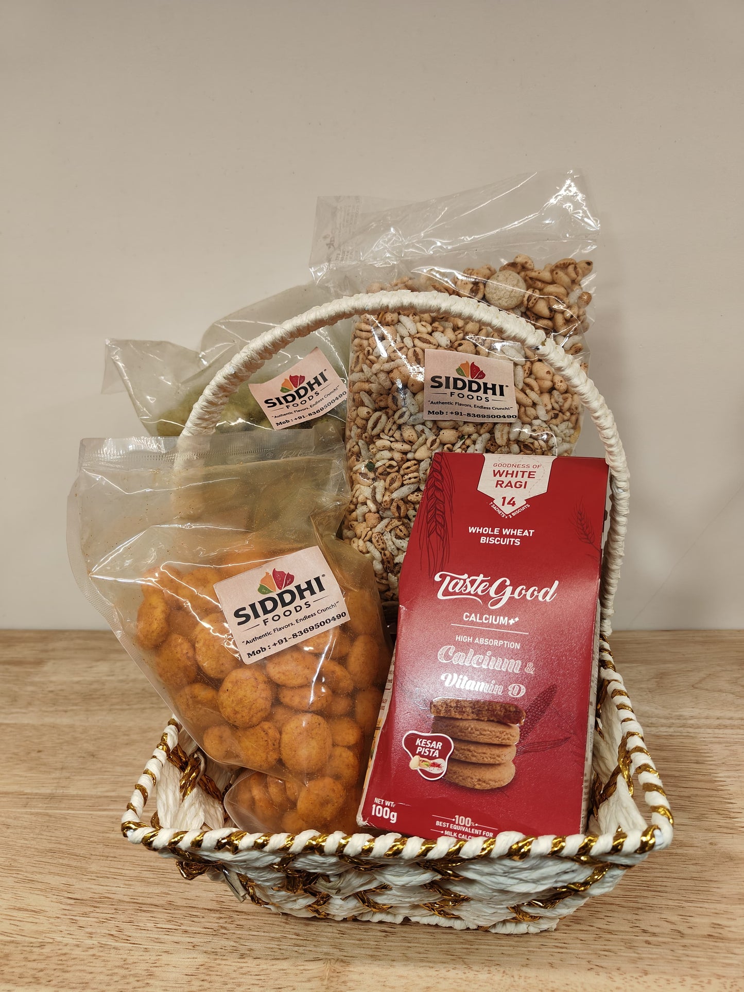💪 HEALTH FREAK - SNACK BAG