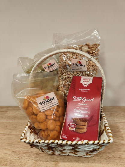 💪 HEALTH FREAK - SNACK BAG
