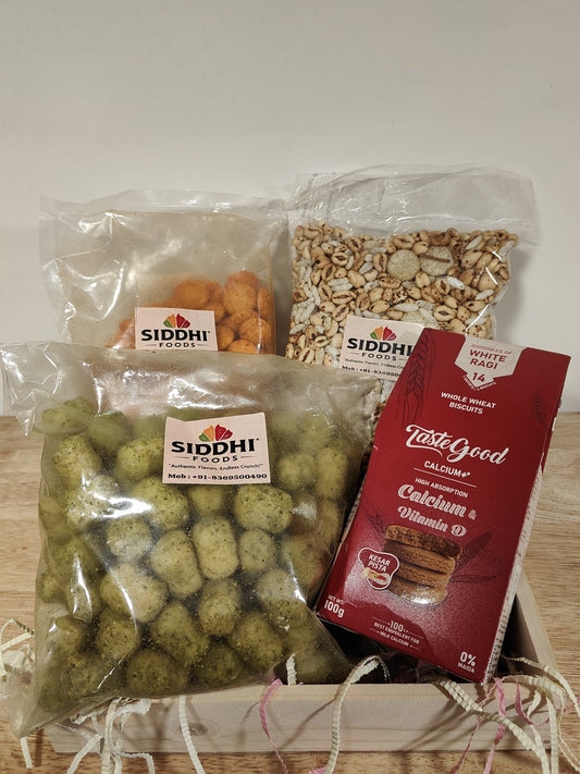 💪 HEALTH FREAK - SNACK BAG