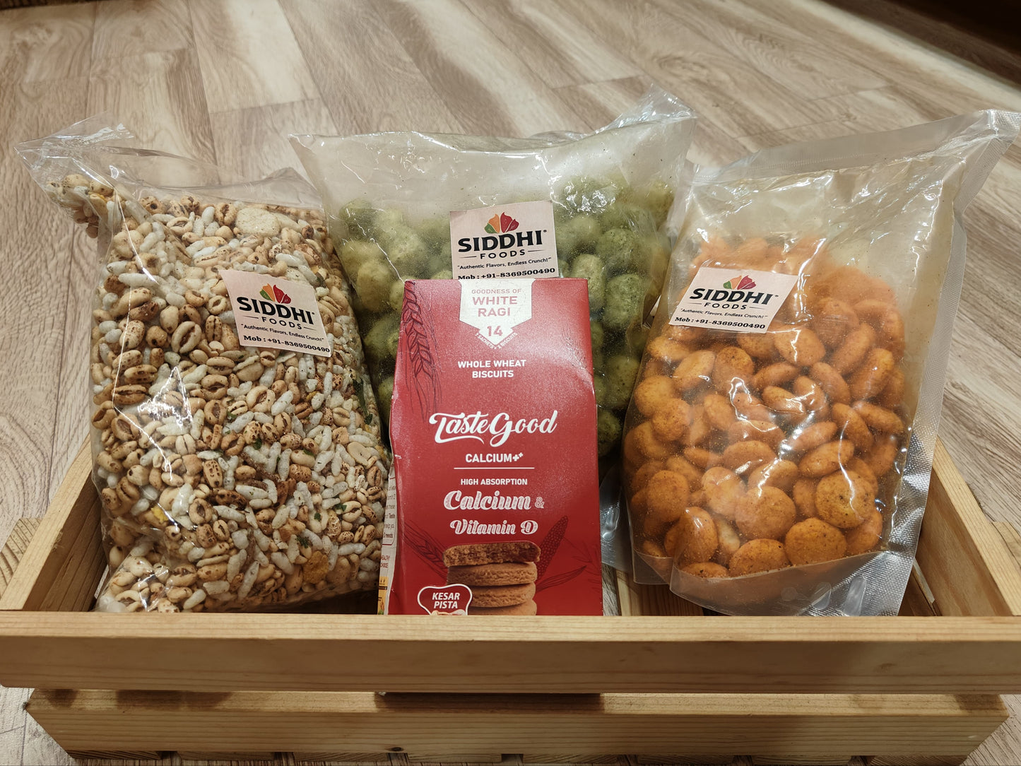 💪 HEALTH FREAK - SNACK BAG