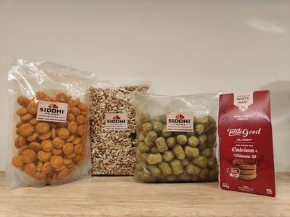 💪 HEALTH FREAK - SNACK BAG