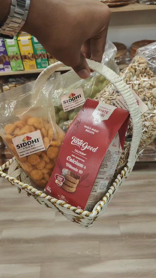 💪 HEALTH FREAK - SNACK BAG