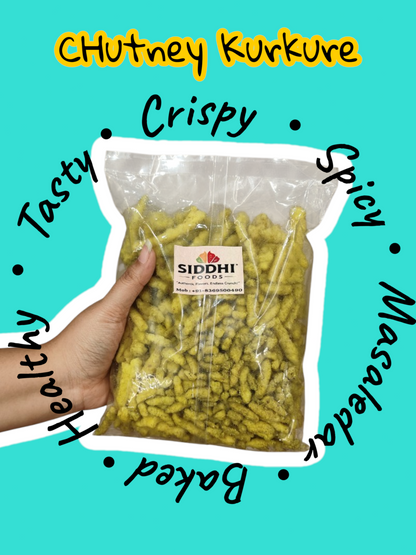 🌶️ CHATPATA-PAGLUU - SNACK BAG