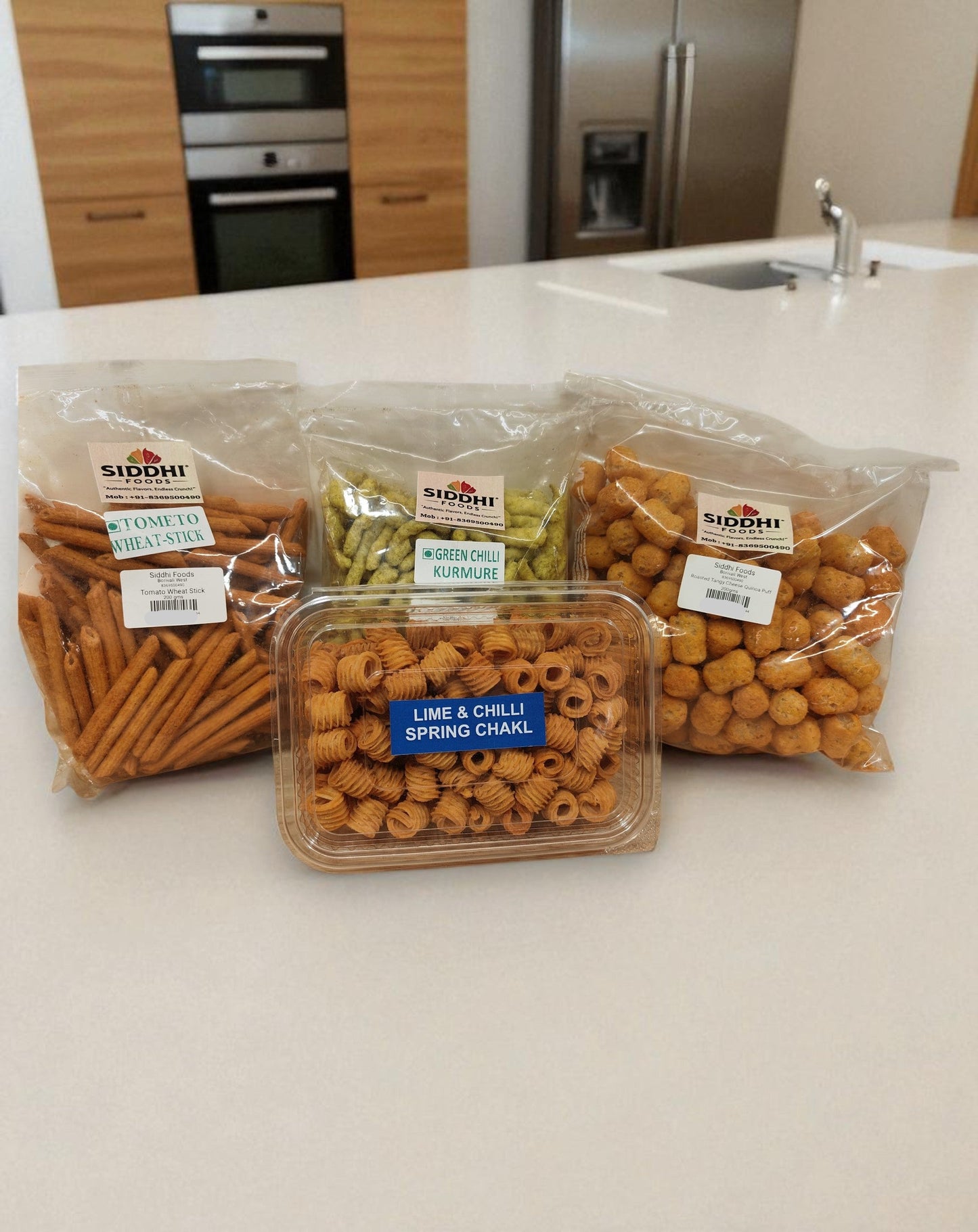 🌶️ CHATPATA-PAGLUU - SNACK BAG