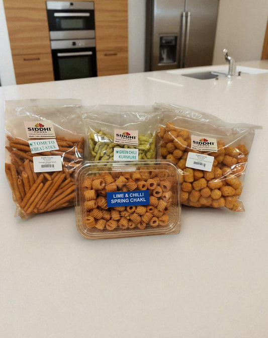 🌶️ CHATPATA-PAGLUU - SNACK BAG